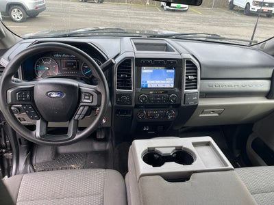 2017 Ford F-350SD XLT