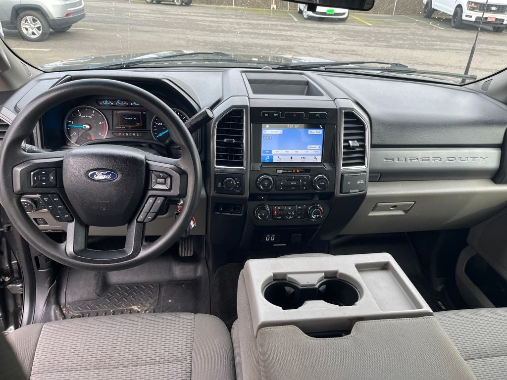 2017 Ford F-350SD XLT