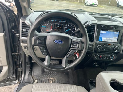 2017 Ford F-350SD XLT