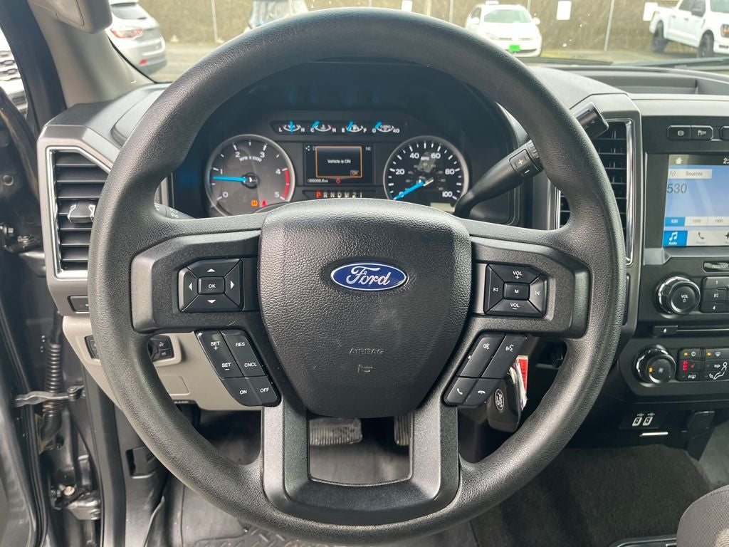 2017 Ford F-350SD XLT