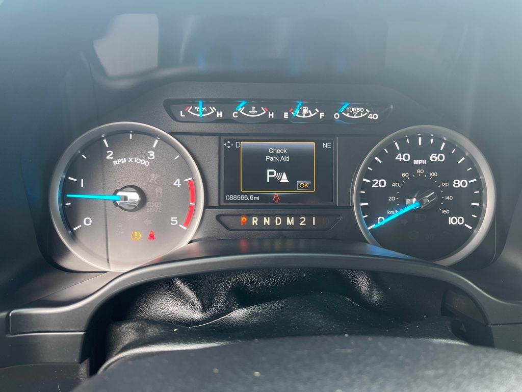 2017 Ford F-350SD XLT