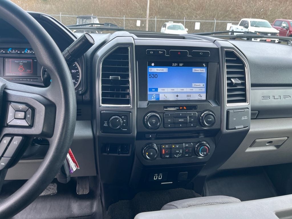 2017 Ford F-350SD XLT