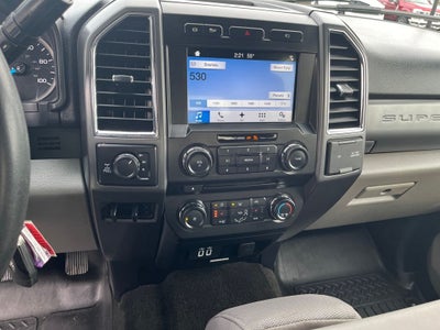 2017 Ford F-350SD XLT