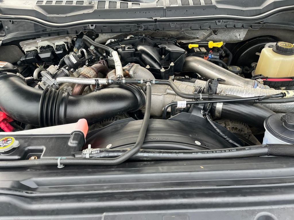 2017 Ford F-350SD XLT