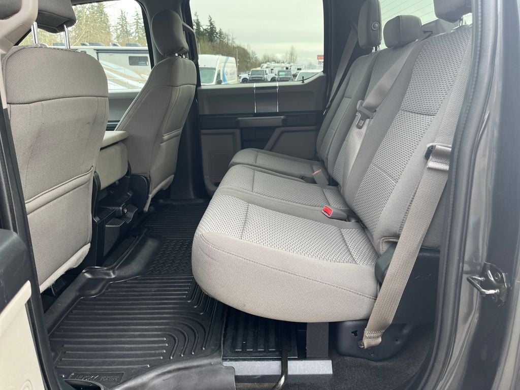 2017 Ford F-350SD XLT