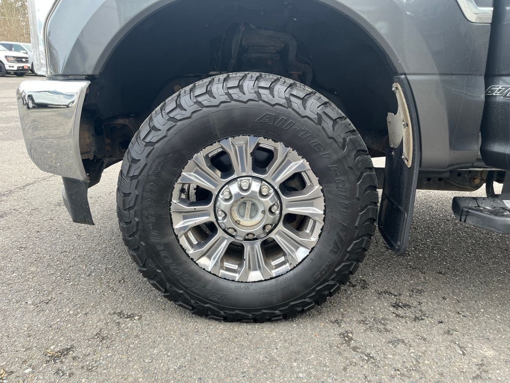 2017 Ford F-350SD XLT