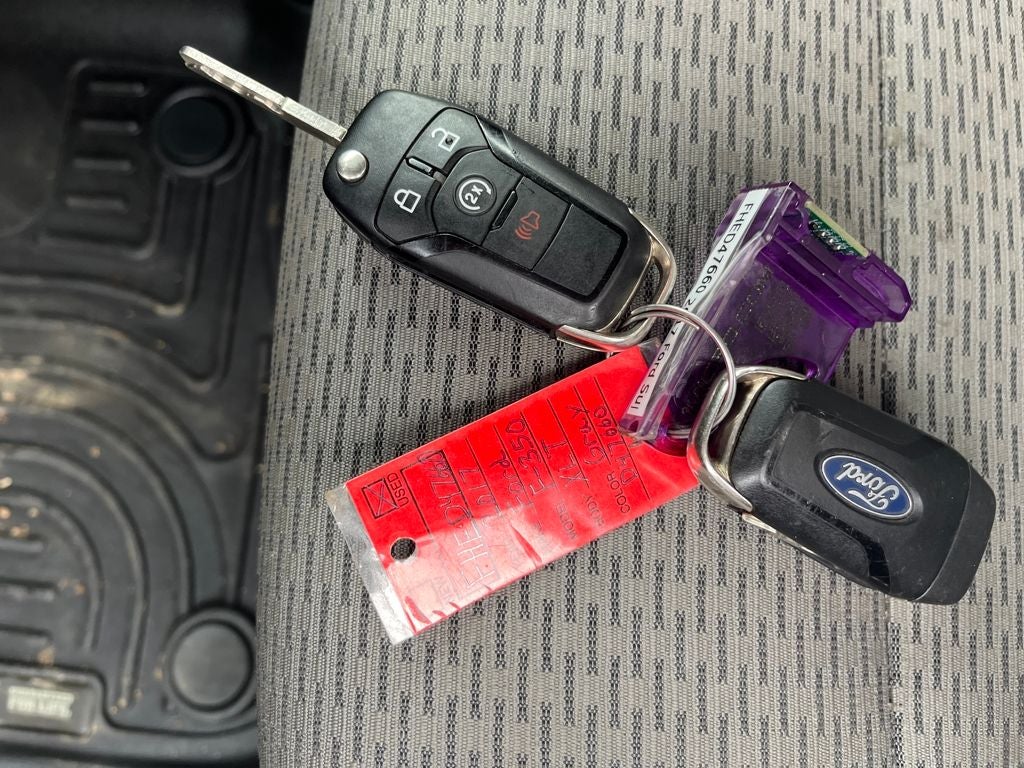 2017 Ford F-350SD XLT