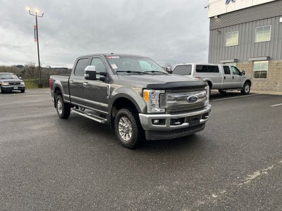2017 Ford F-350SD XLT