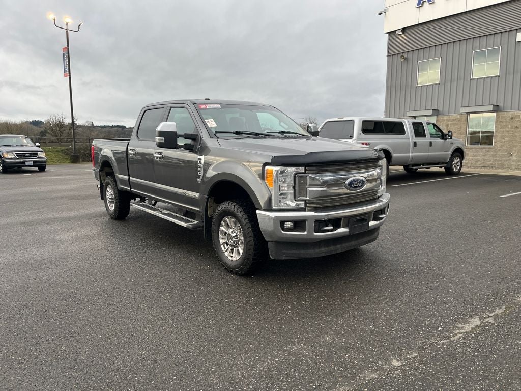 2017 Ford F-350SD XLT