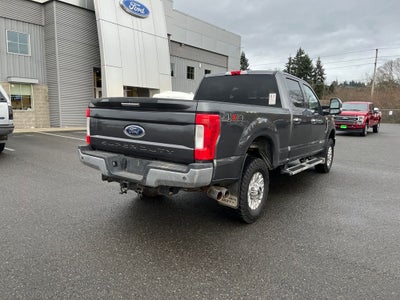 2017 Ford F-350SD XLT