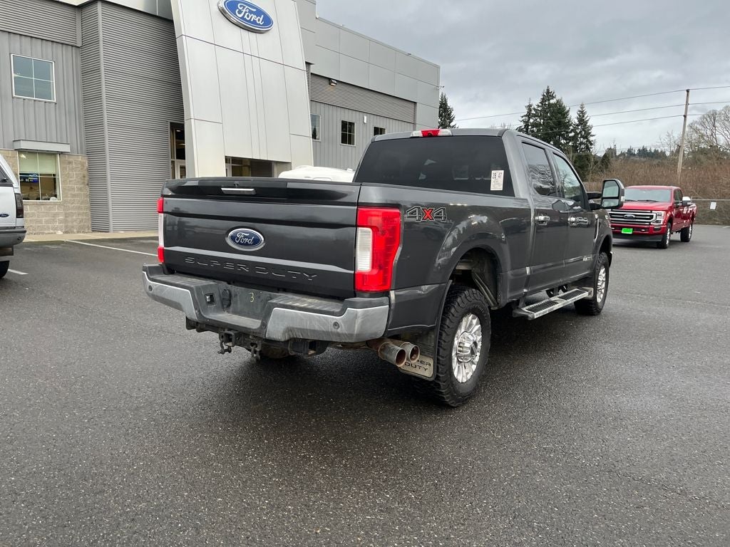 2017 Ford F-350SD XLT