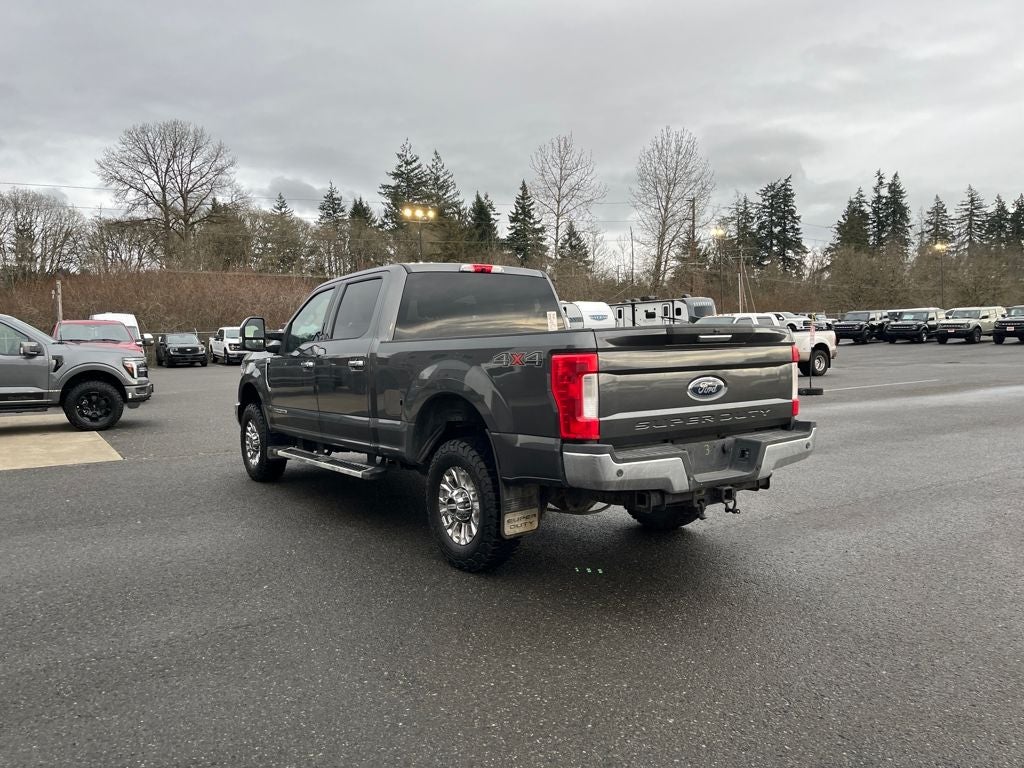 2017 Ford F-350SD XLT