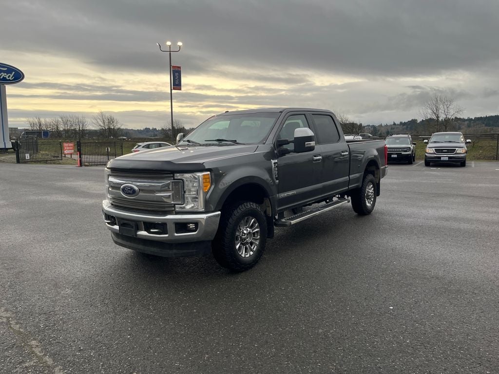 2017 Ford F-350SD XLT