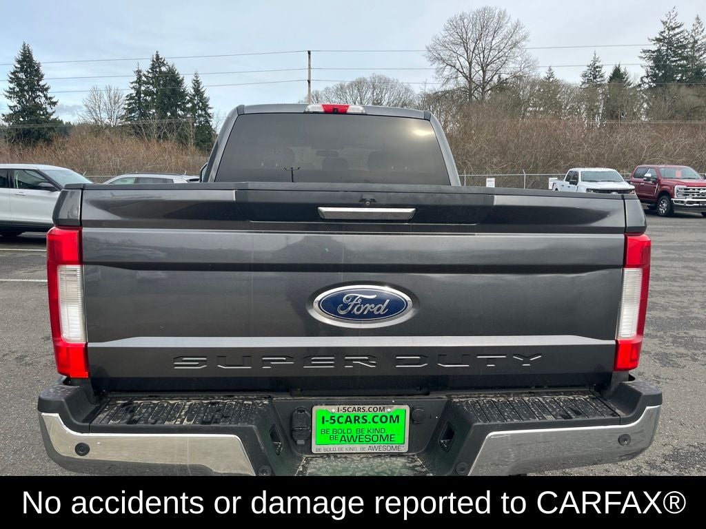 2017 Ford F-350SD XLT