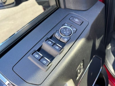 2020 Ford F-350SD Platinum