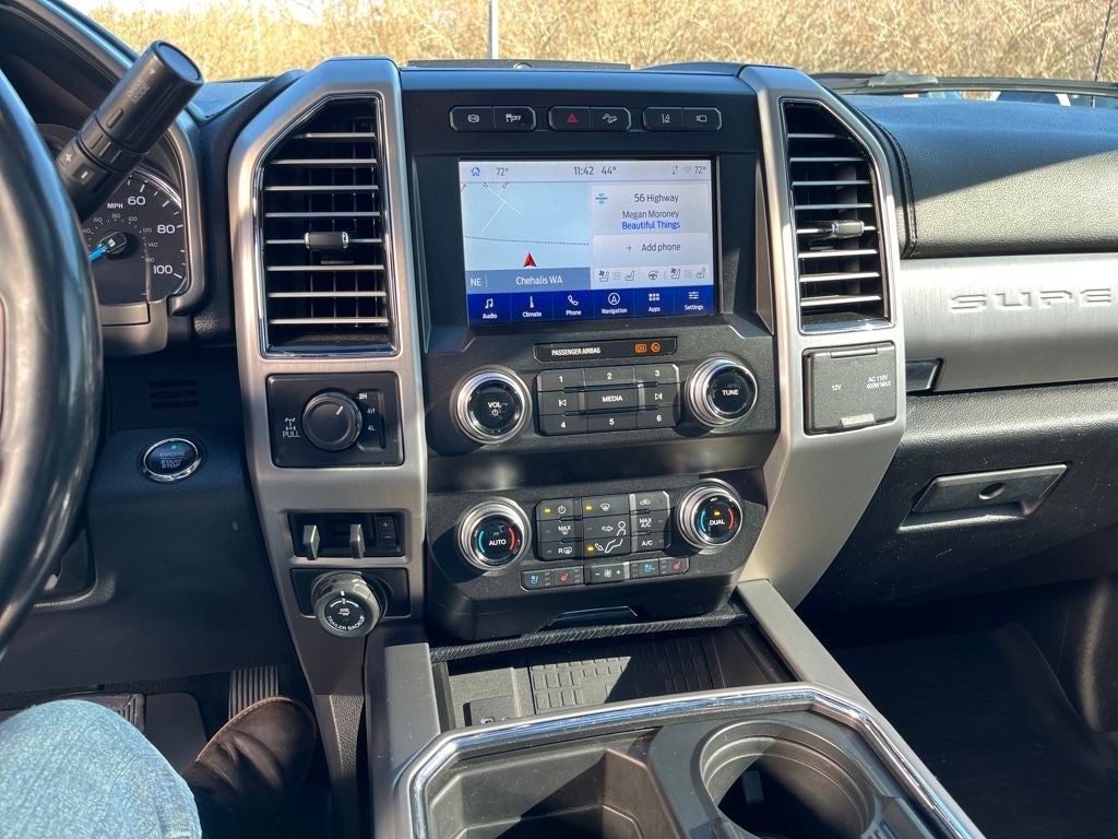 2020 Ford F-350SD Platinum