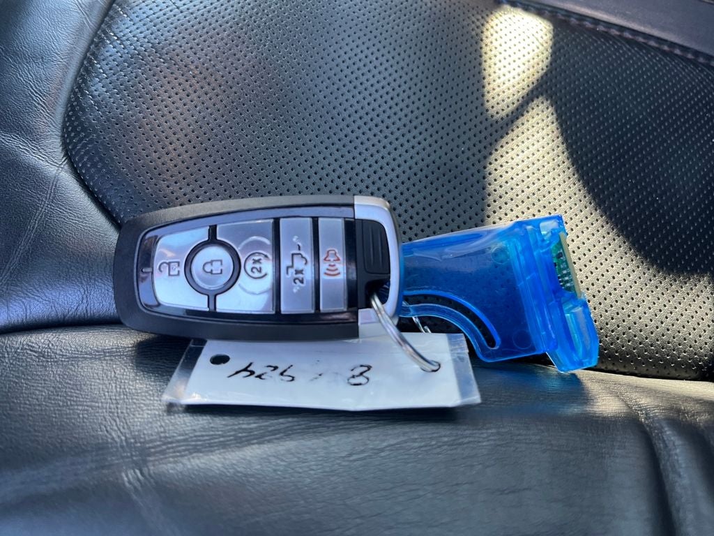 2020 Ford F-350SD Platinum