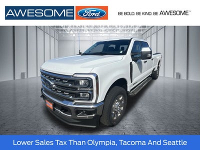2026 Ford F-350SD Lariat