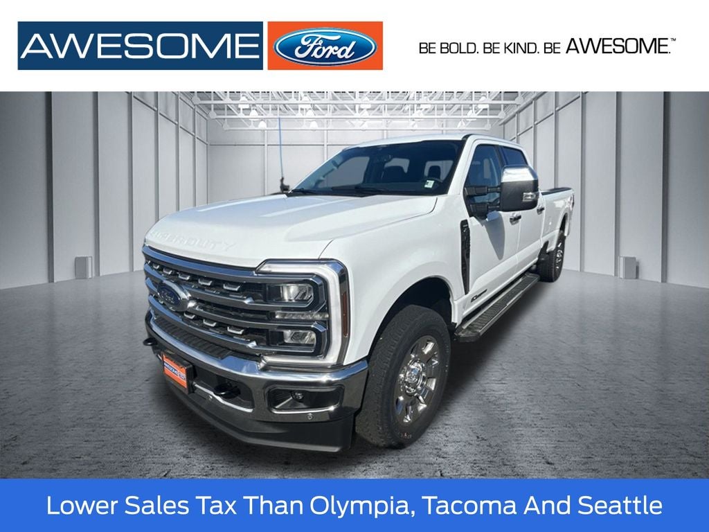 2026 Ford F-350SD Lariat