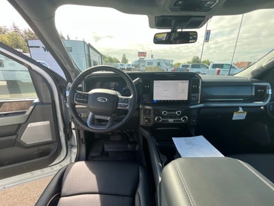 2026 Ford F-350SD Lariat