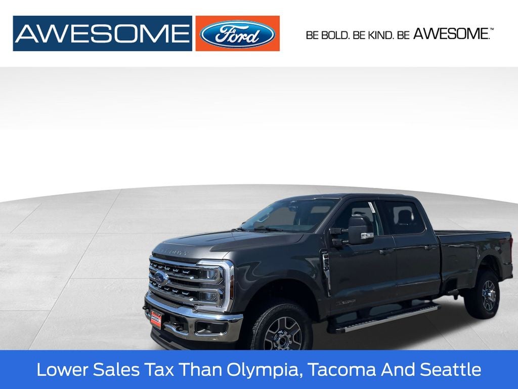 2026 Ford F-350 Lariat 4x4 Crew Cab 8' Box SRW's photo