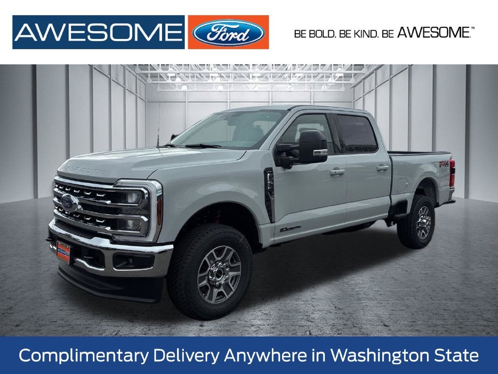 2026 Ford F-350SD Lariat
