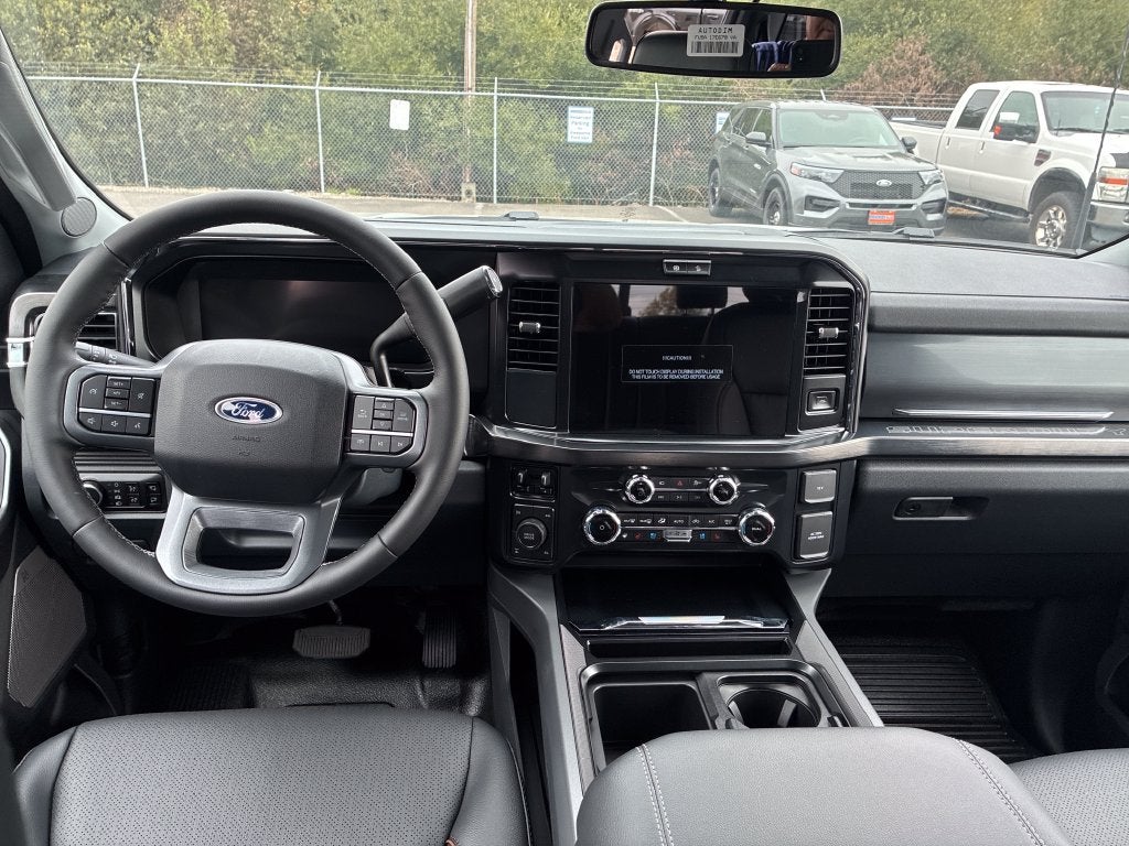 2026 Ford F-350SD Lariat