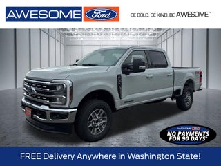 2026 Ford Super Duty F-350 Lariat