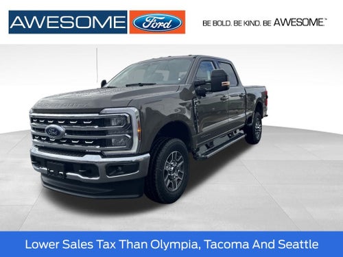 2026 Ford F-350SD Lariat