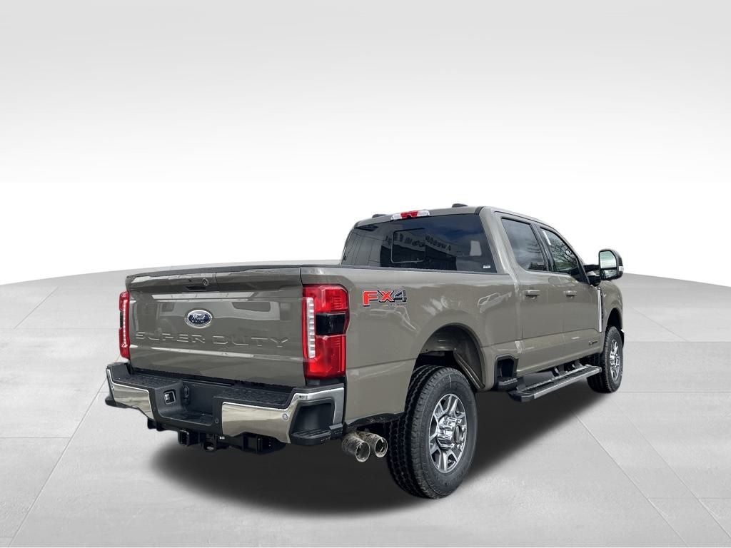 2026 Ford F-350SD Lariat