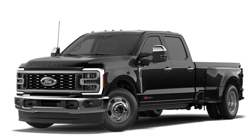 2027 Ford F-350SD DRW