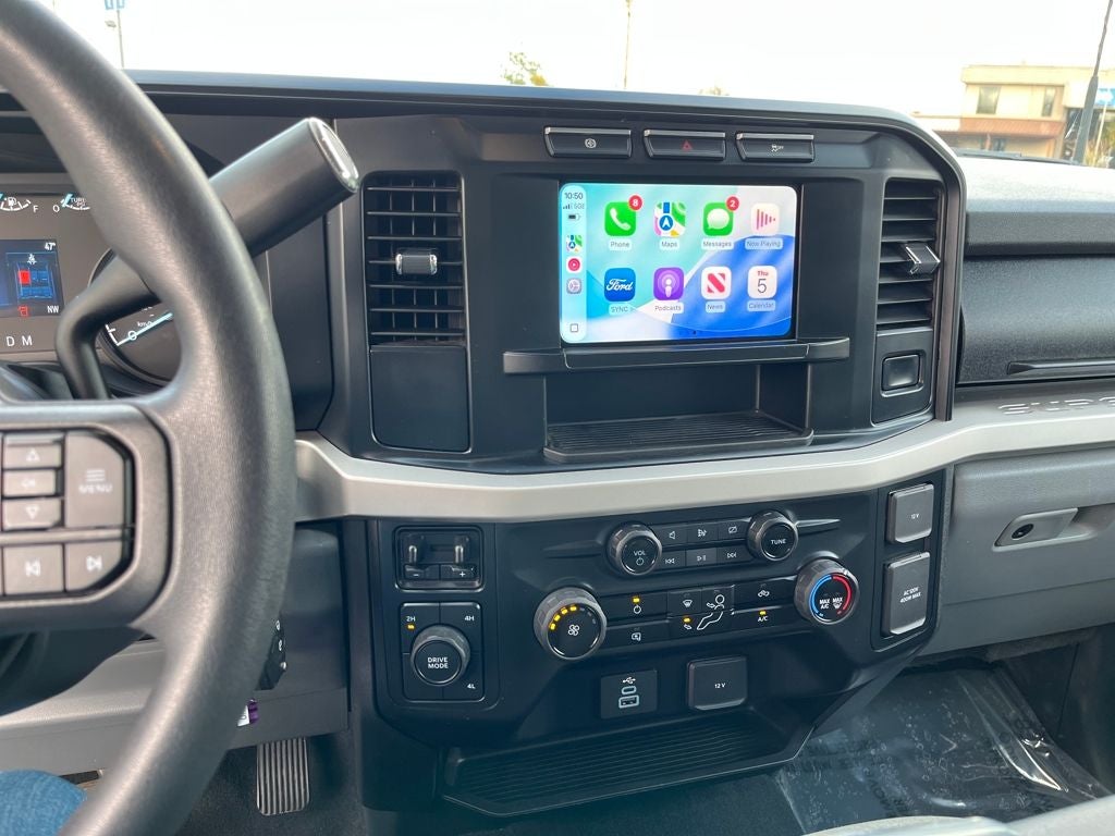 2024 Ford F-350SD XLT DRW