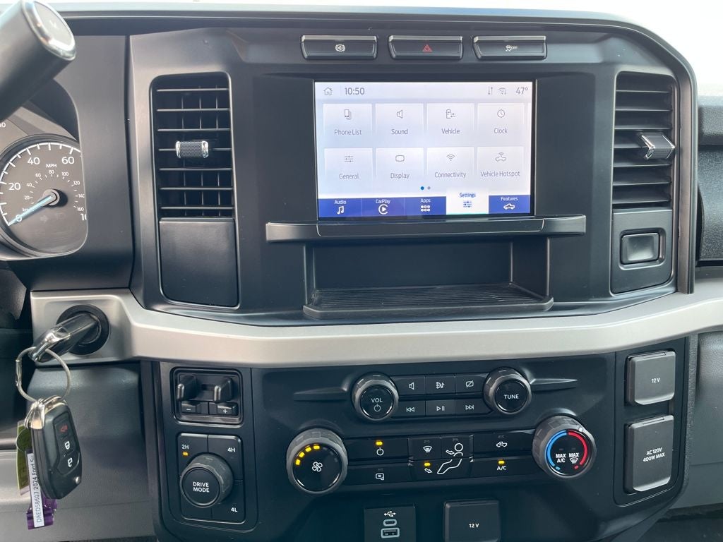 2024 Ford F-350SD XLT DRW