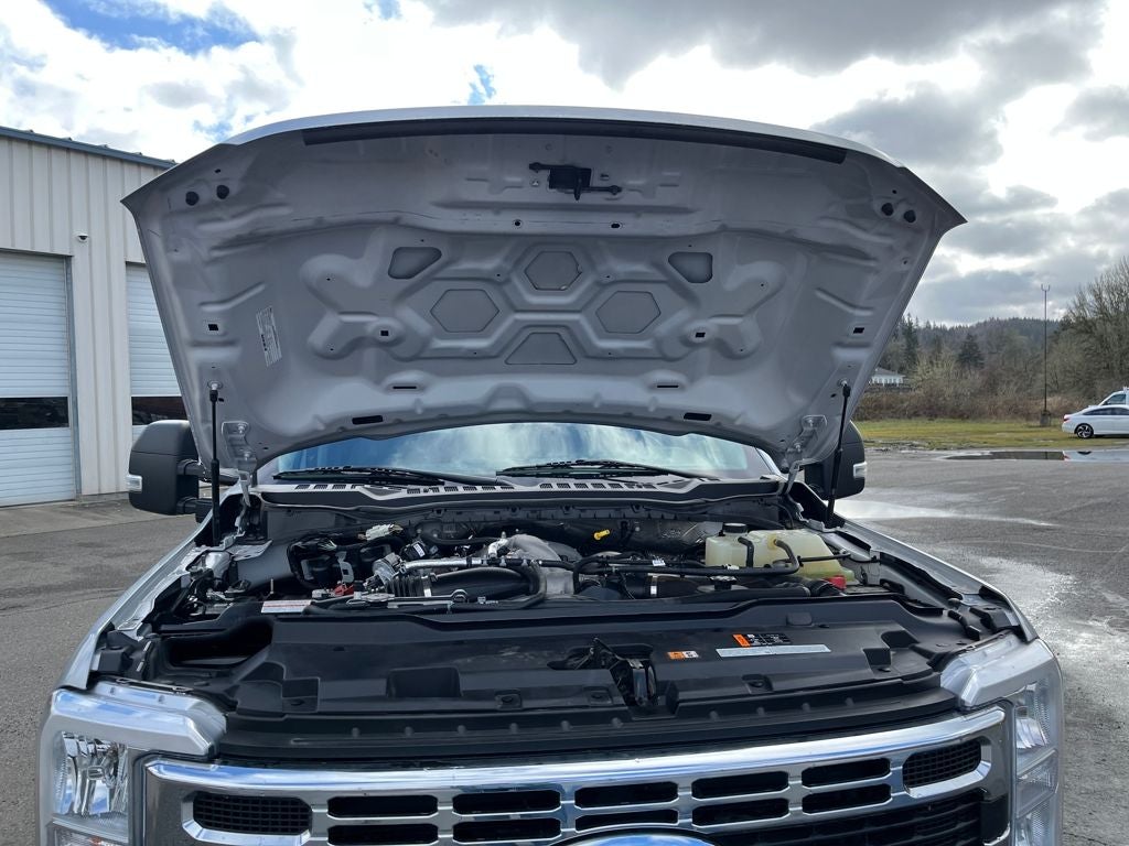 2024 Ford F-350SD XLT DRW