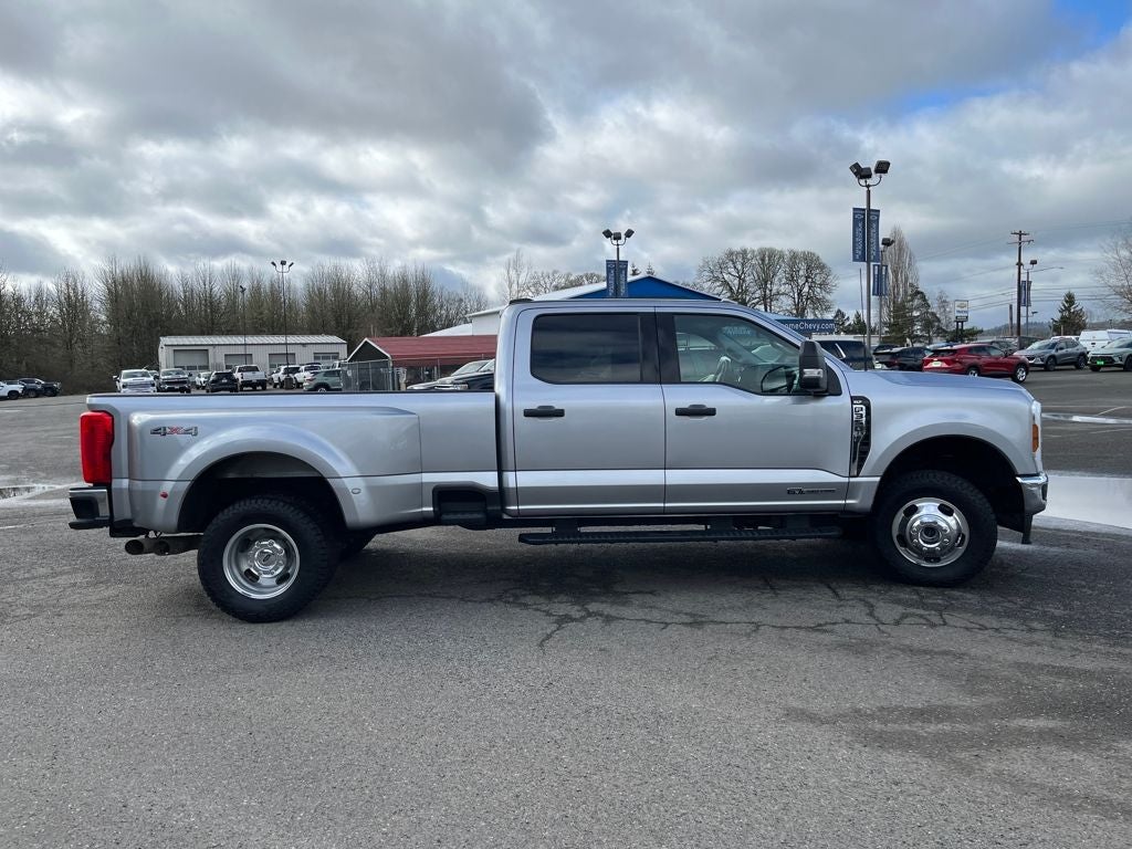 2024 Ford F-350SD XLT DRW