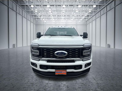 2026 Ford F-450SD Platinum DRW