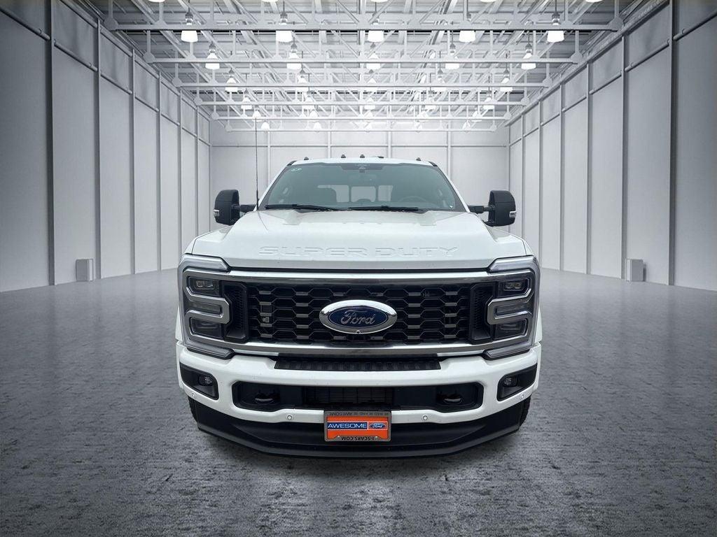 2026 Ford F-450SD Platinum DRW