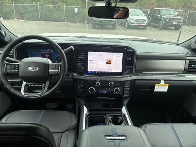 2026 Ford F-450SD Platinum DRW