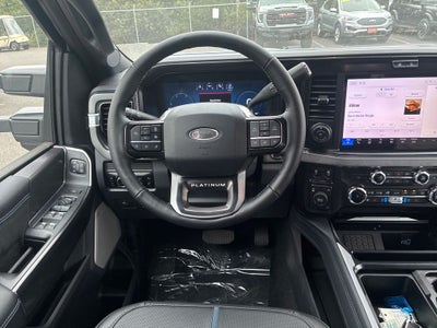 2026 Ford F-450SD Platinum DRW