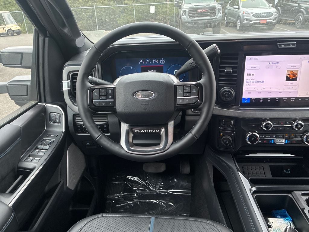 2026 Ford F-450SD Platinum DRW