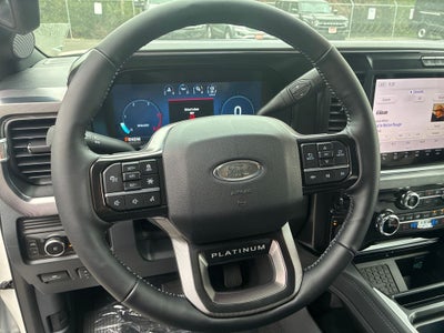 2026 Ford F-450SD Platinum DRW