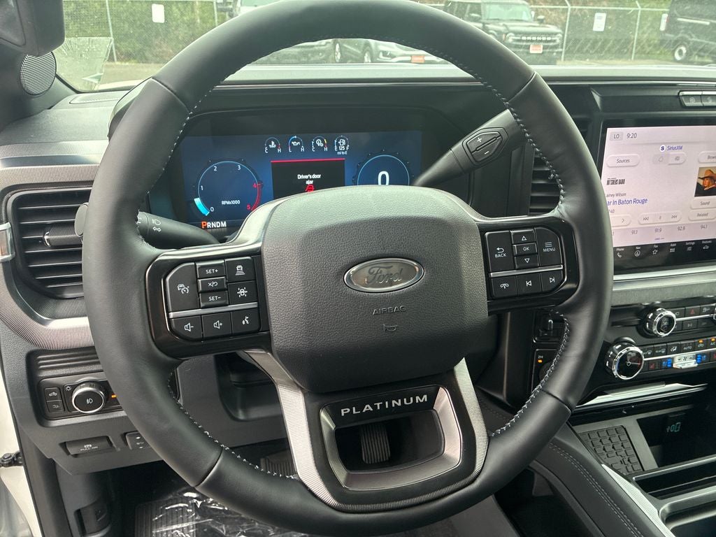 2026 Ford F-450SD Platinum DRW