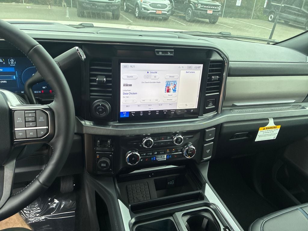 2026 Ford F-450SD Platinum DRW