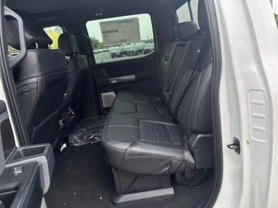 2026 Ford F-450SD Platinum DRW