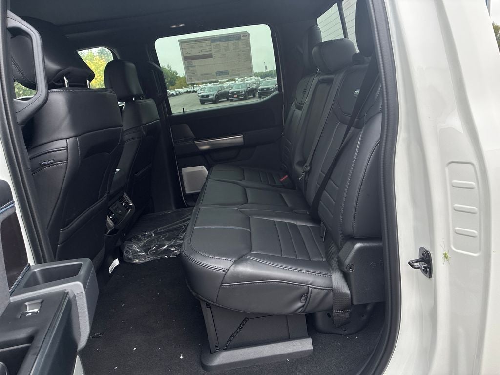 2026 Ford F-450SD Platinum DRW