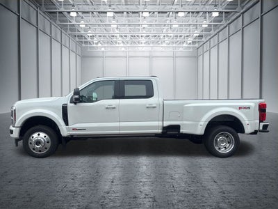 2026 Ford F-450SD Platinum DRW