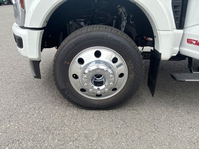 2026 Ford F-450SD Platinum DRW