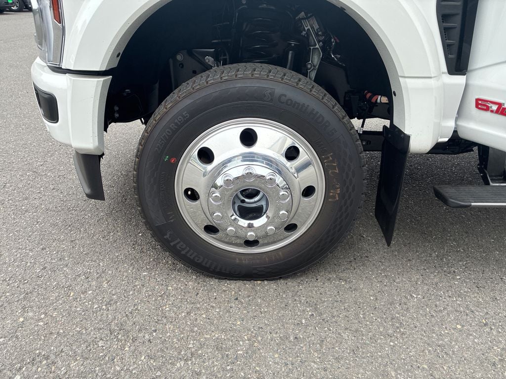 2026 Ford F-450SD Platinum DRW