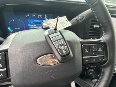 2026 Ford F-450SD Platinum DRW
