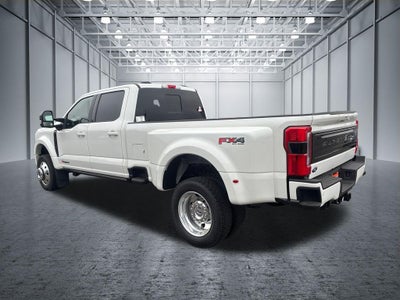 2026 Ford F-450SD Platinum DRW